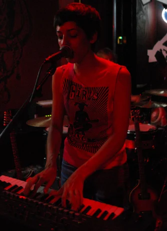 Belaire at The Parlor, Austin TX (2009)