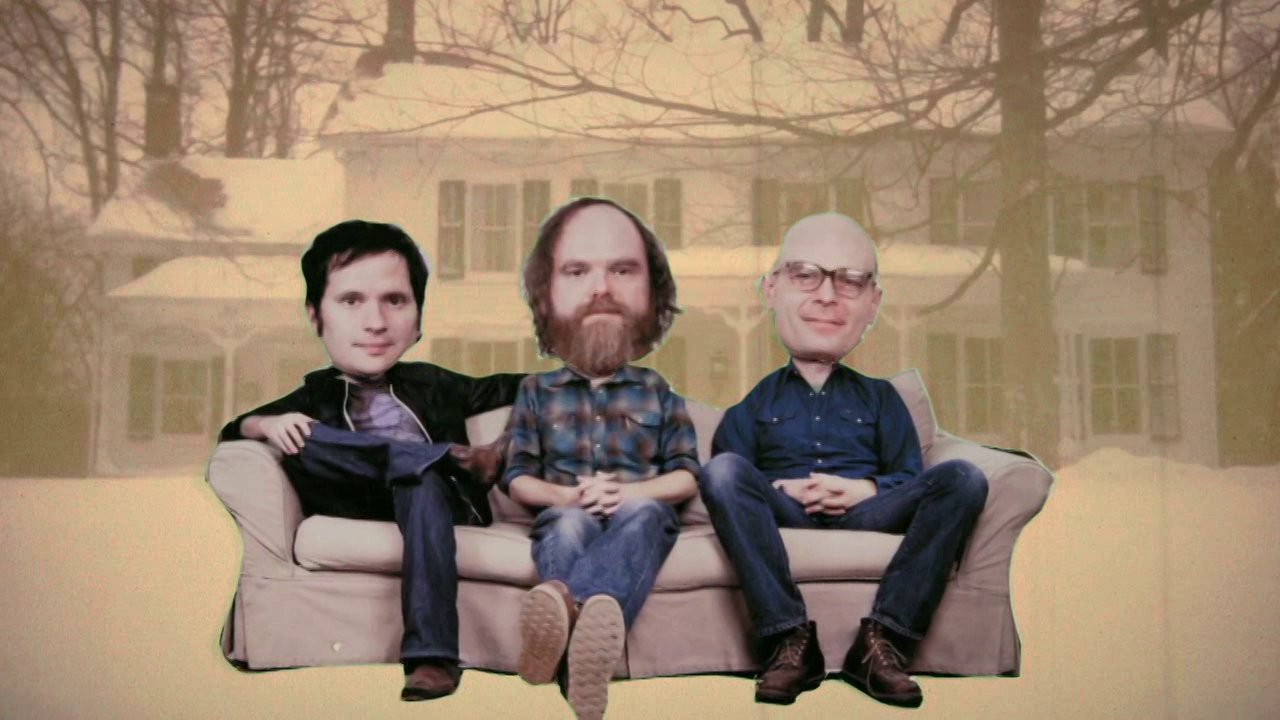 Promo clip for the album "There's A Blue Bird In My Heart" by Anders Parker