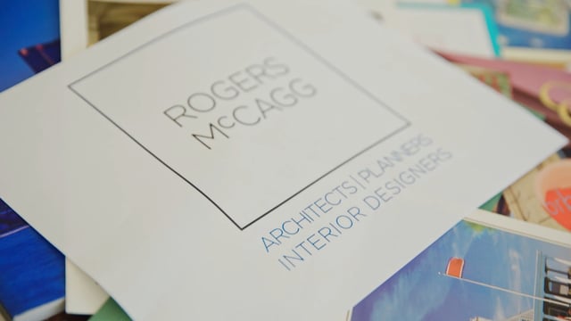 Introducing Rogers McCagg Architects, Planners, Interior Designers