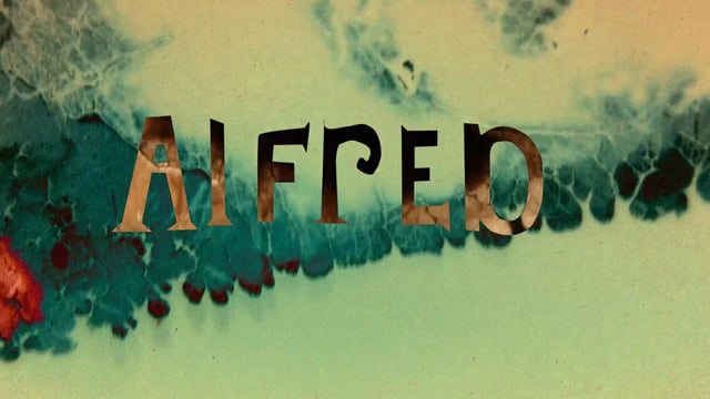Pennington Productions Presents: ALFRED (16mm & Video Projection with Live Narrations)