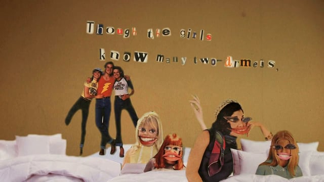 "Tributaries" by Ramona Ausubel - An Electric Literature Single Animation by Myles David Jewell