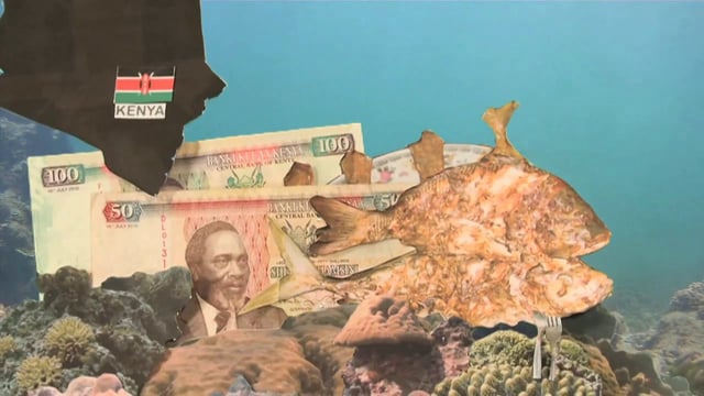 Mikono ya Wavuvi (In Fishermen's Hands) - Trailer