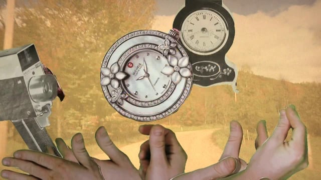 Pennington Productions Presents: Hiss Golden Messenger "Hark Maker (Glory Rag)" from HAW