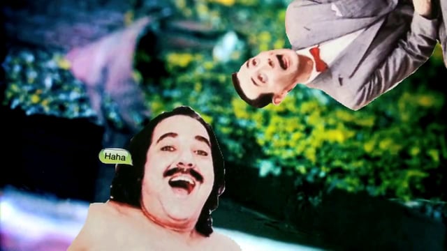 Pennington Productions Presents: Celebrity Text - Jeremy and Reubens