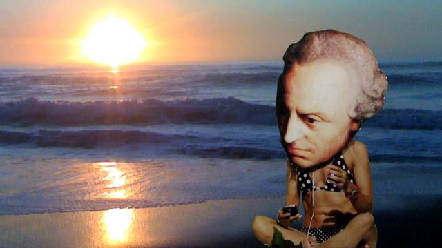 Pennington Productions Presents: Kant, Reason and Experience