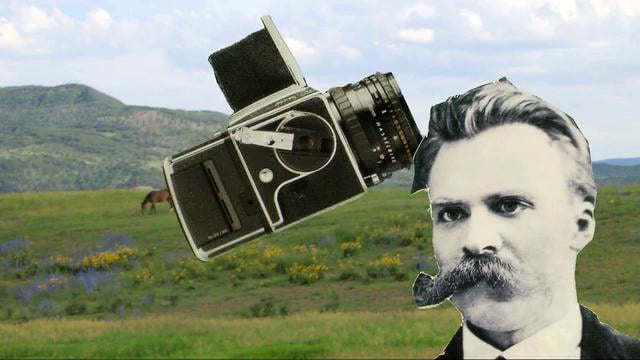 Pennington Productions Presents: Nietzsche believes in Selfishness