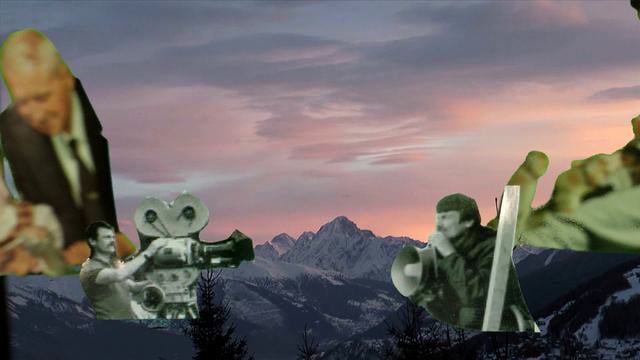 Pennington Productions Presents: Tarkovsky directs Tarkovsky