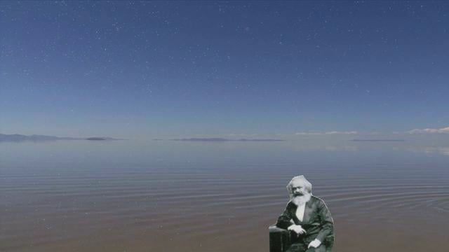 Pennington Productions Presents: Marx and Commidification