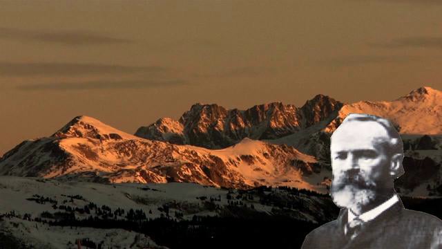 Pennington Productions Presents: William James; Pragmatism Today