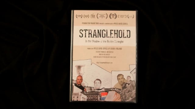 Pennington Productions Presents: STRANGLEHOLD DVD and VOD Release (July 2014)