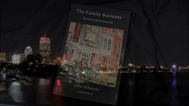 "The Family Business" By John DiNatale- Book Launch