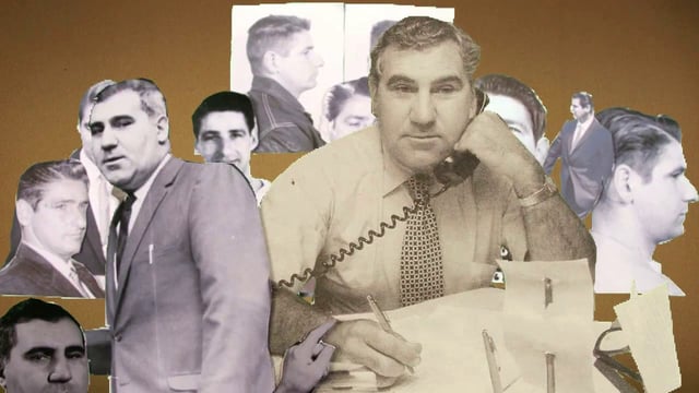 Pennington Productions Presents: STRANGLEHOLD the Series- Phil on DeSalvo
