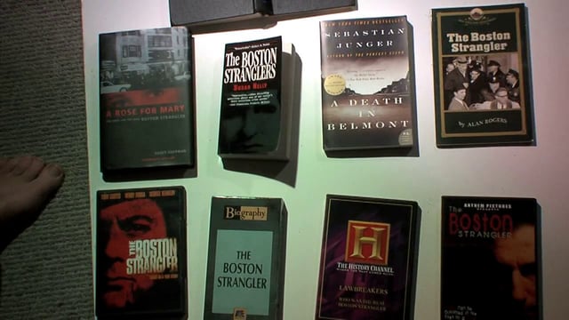 Pennington Productions Presents: STRANGLEHOLD the Series- the Alternate Theories
