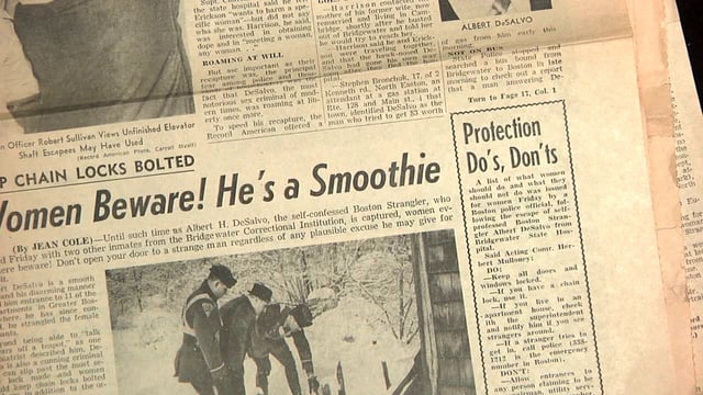 Pennington Productions Presents: STRANGLEHOLD the Series- Context: The Letters