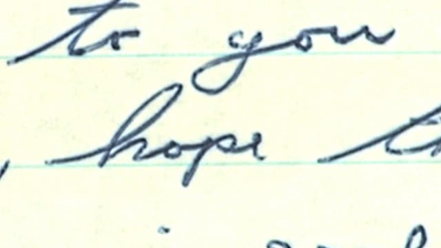 Pennington Productions Presents: STRANGLEHOLD the Series- Letter Excerpts From DeSalvo (June 21, 1967)