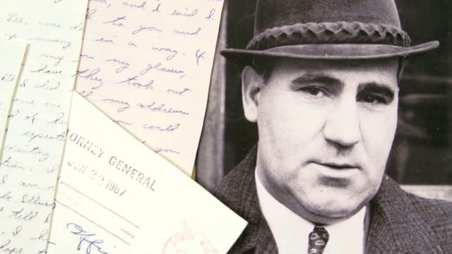 Pennington Productions Presents: STRANGLEHOLD the Series- the DiNatale Detective Legacy