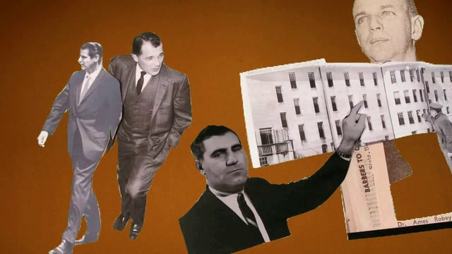 Pennington Productions Presents: STRANGLEHOLD the Series- the F. Lee Bailey Situation