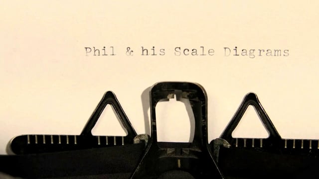 Pennington Productions Presents: STRANGLEHOLD the Series- Phil and His Scale Diagrams II