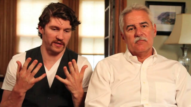 Pennington Productions Presents: STRANGLEHOLD the Series- Producers Update