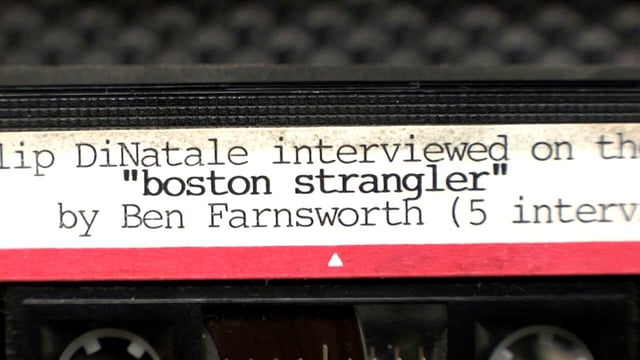 Pennington Productions Presents: STRANGLEHOLD the Series- The Ben Farnsworth Interview