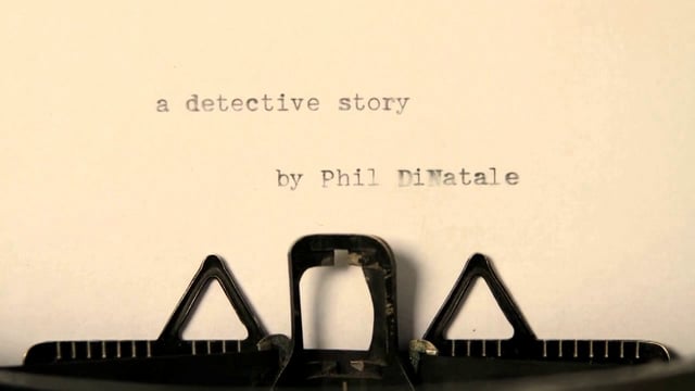 Pennington Productions Presents: STRANGLEHOLD the Series- "Bred to be a Detective."