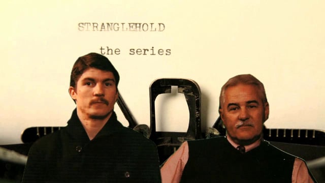 Pennington Productions Presents: STRANGLEHOLD the Series- "Context: Boston 1950's"
