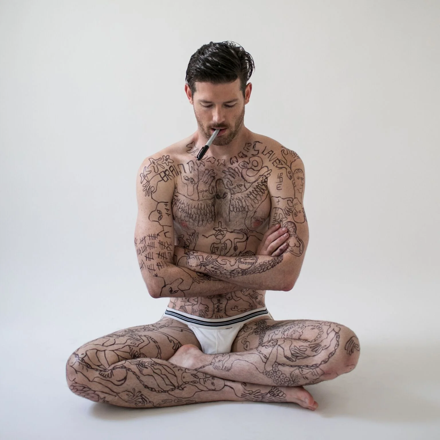 Christian keyes nude