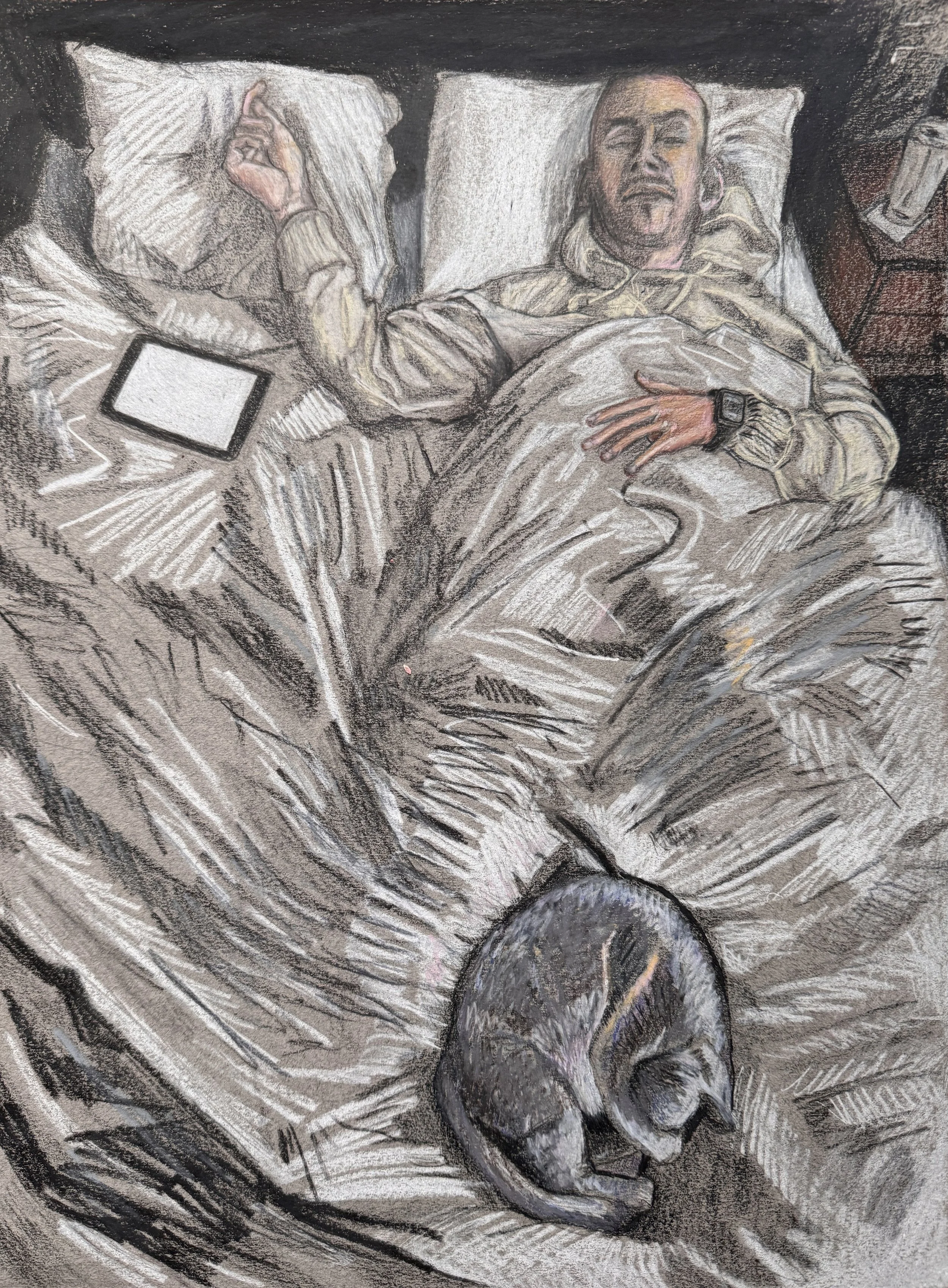 Rich and Snoots in bed.jpg