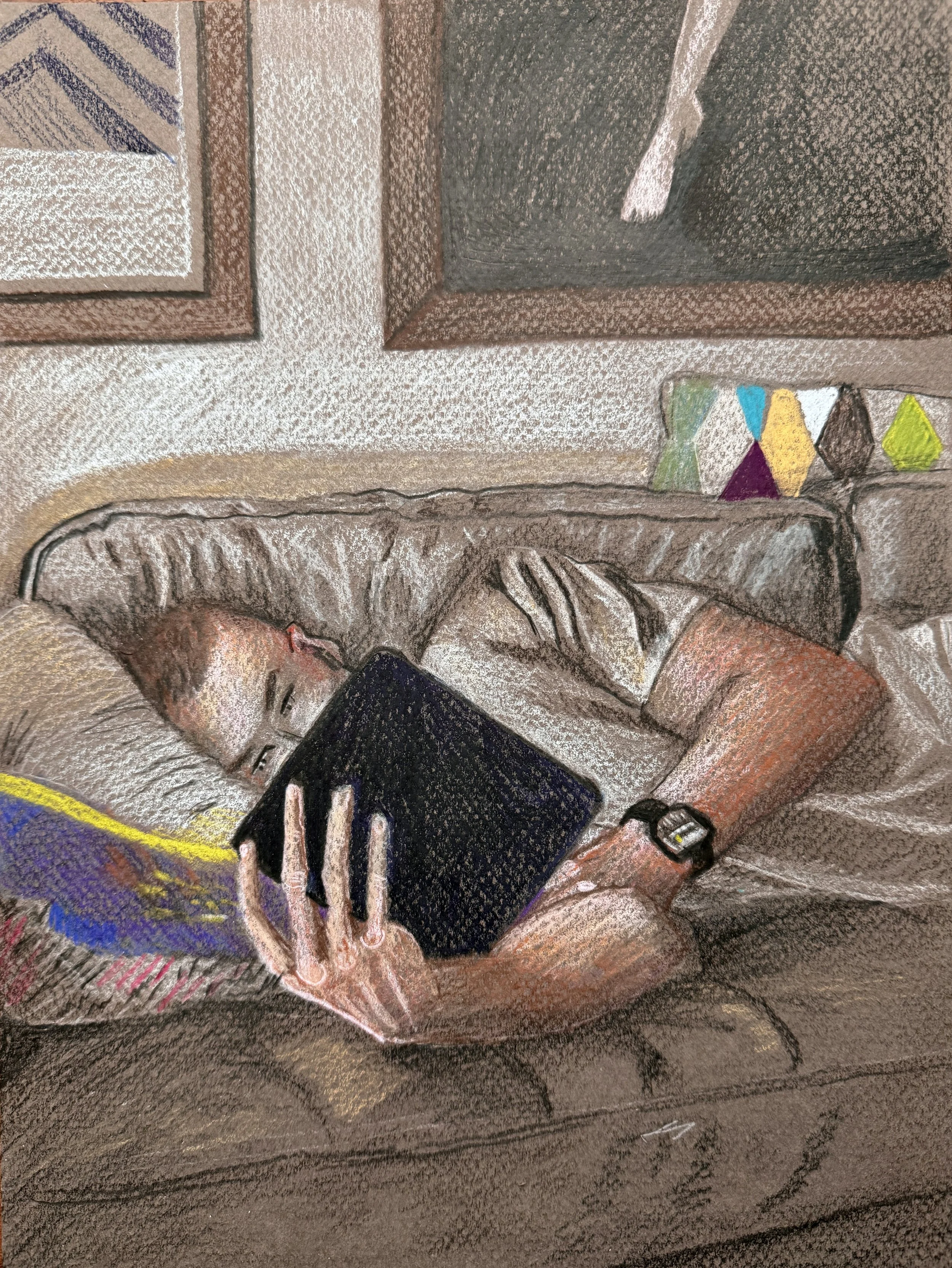 Rich watching ipad.jpg