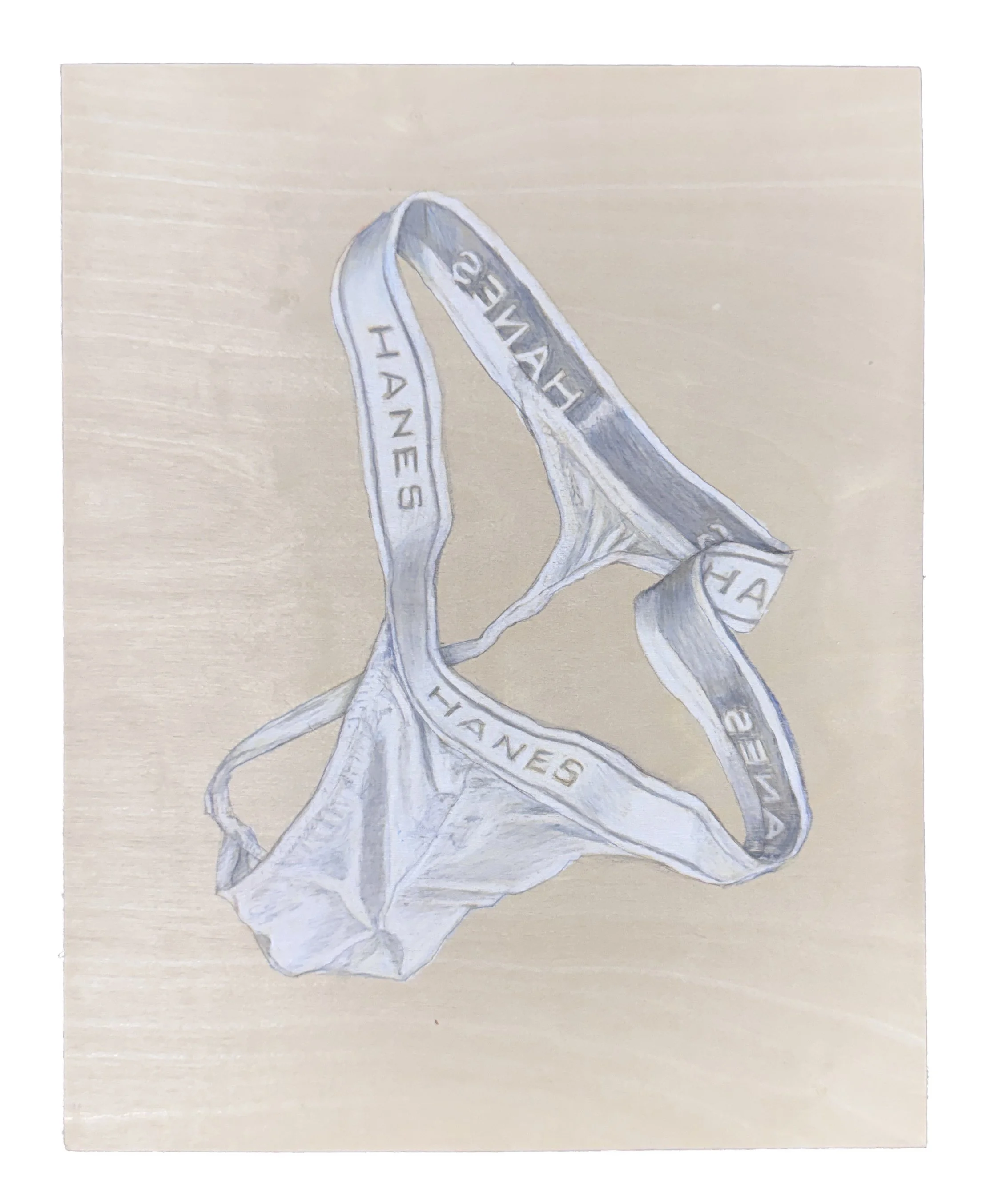 BRIAN KENNY_White Hanes Thong_2026_11 x 14.JPG