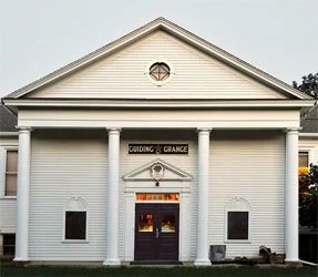 English Country Dance in Greenfield, MA