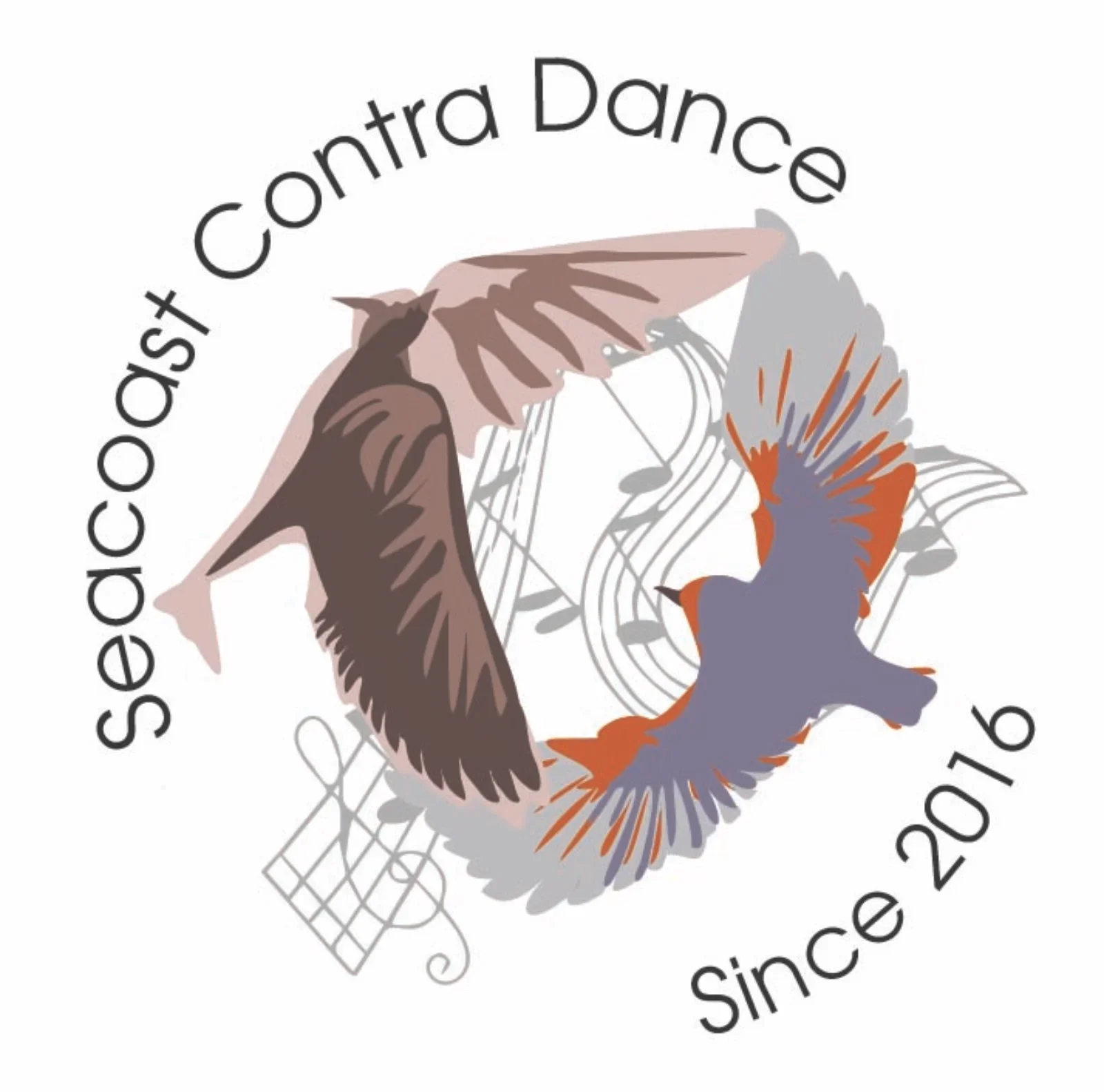 Seacoast Contra Dance: Thunderwing