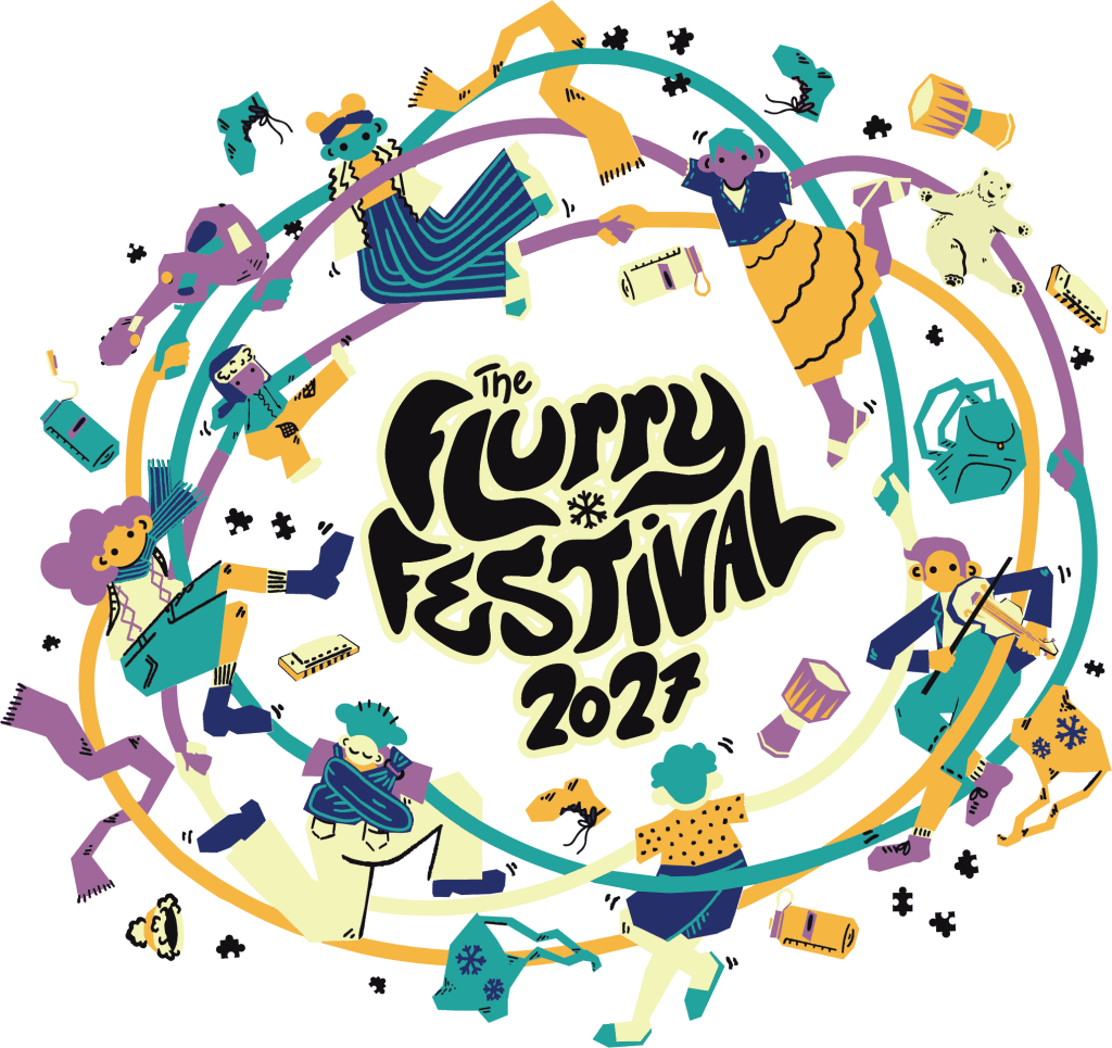 Flurry Festival w/ Wake Up Robin