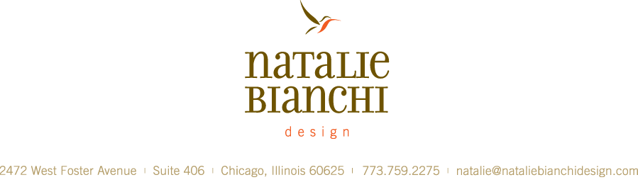 Natalie Bianchi Design