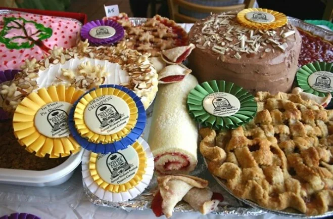 32nd Annual Rhubarb Festival at Kitchen Kettle Village