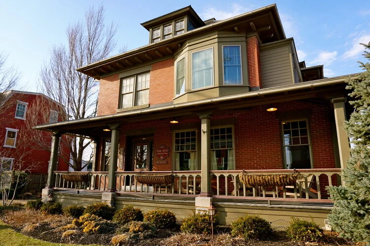 The Inn at Kitchen Kettle Village — The Village of Intercourse