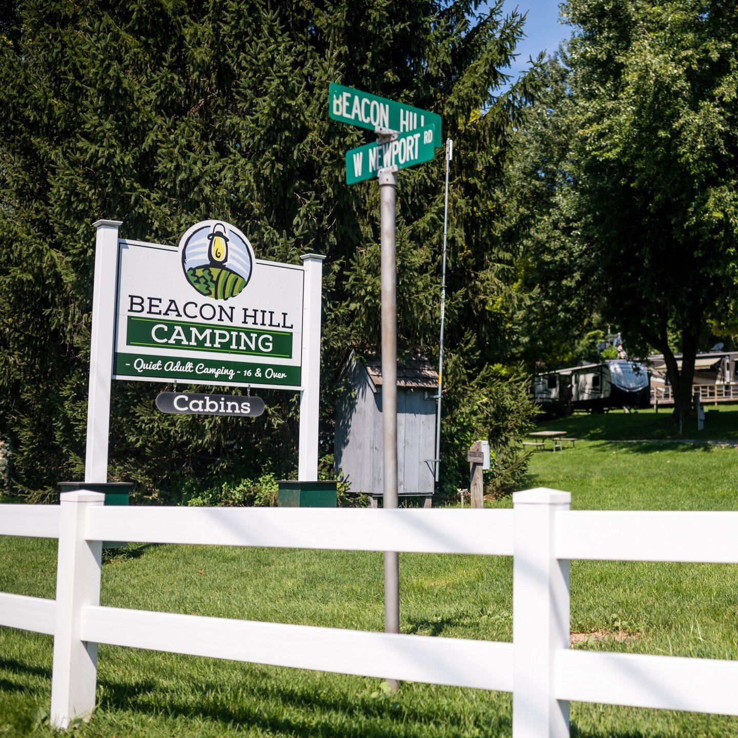 Before Summer comes to an end, treat yourself to one more weekend away with a stay at Beacon Hill Camping. 

#campinglife #rvlife #cabins #lancasterpa #travel