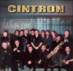 CINTRON - HIT MEN (Latin Cool Records)