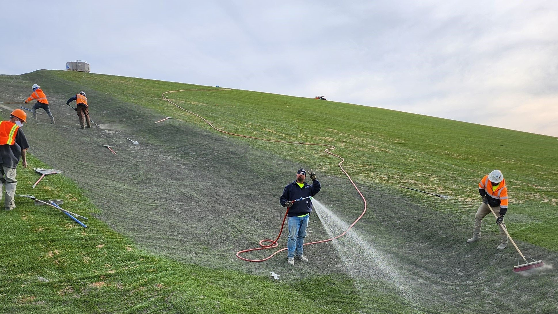 HydroTurf watering hydration in Kansas City.jpg