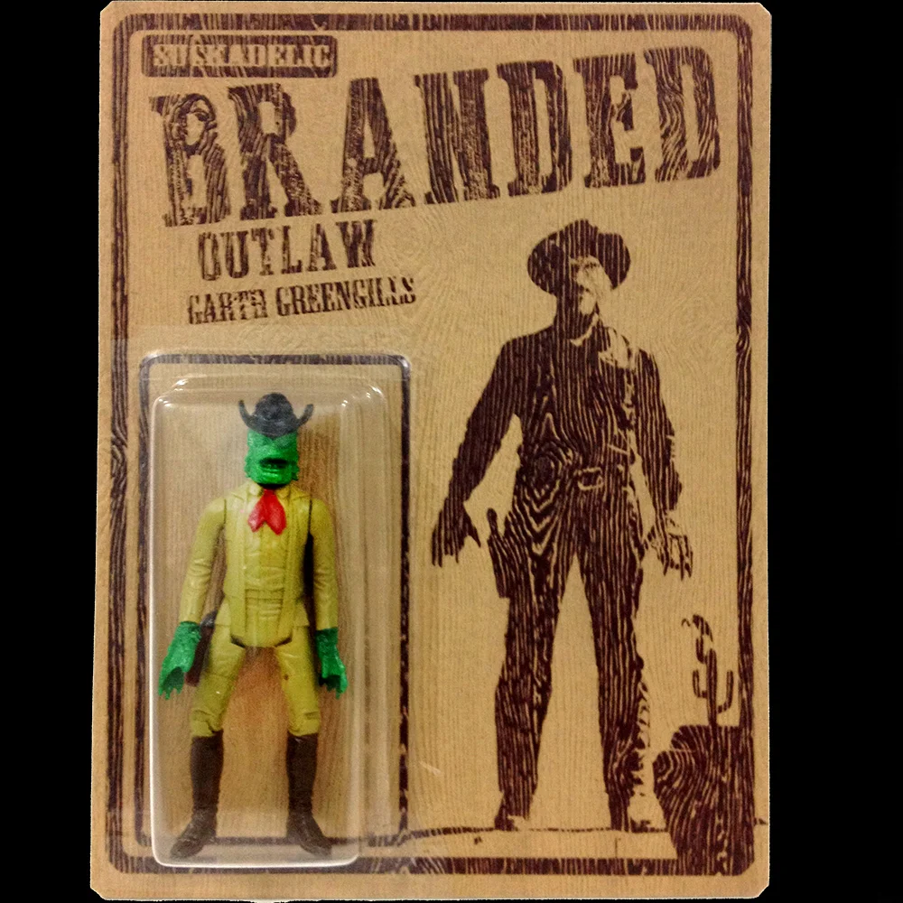 Branded: Outlaw