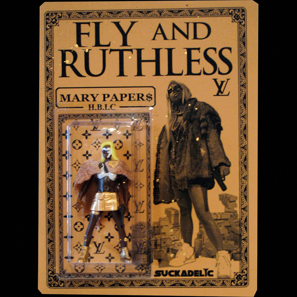Fly and Ruthless