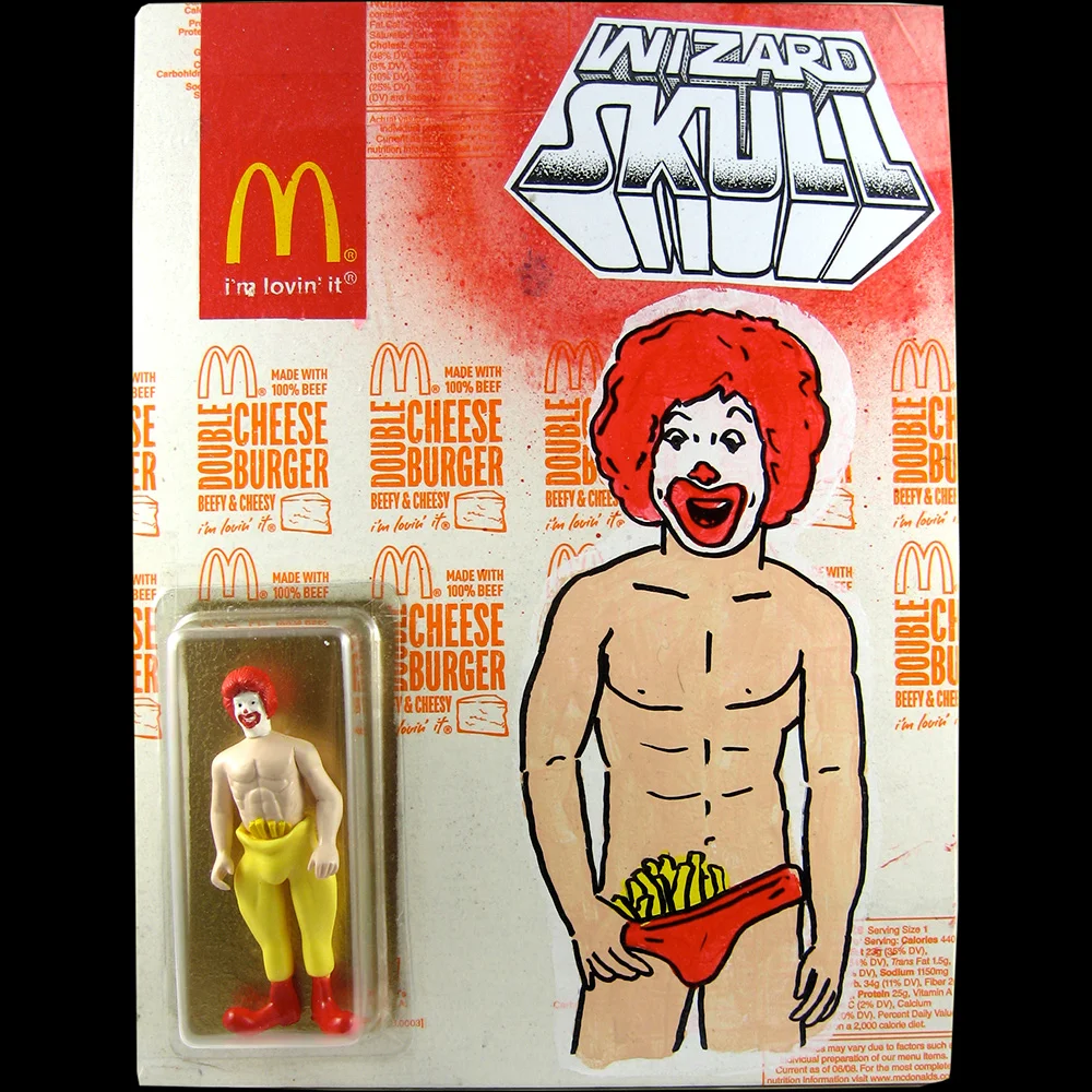 Sexy Ronald