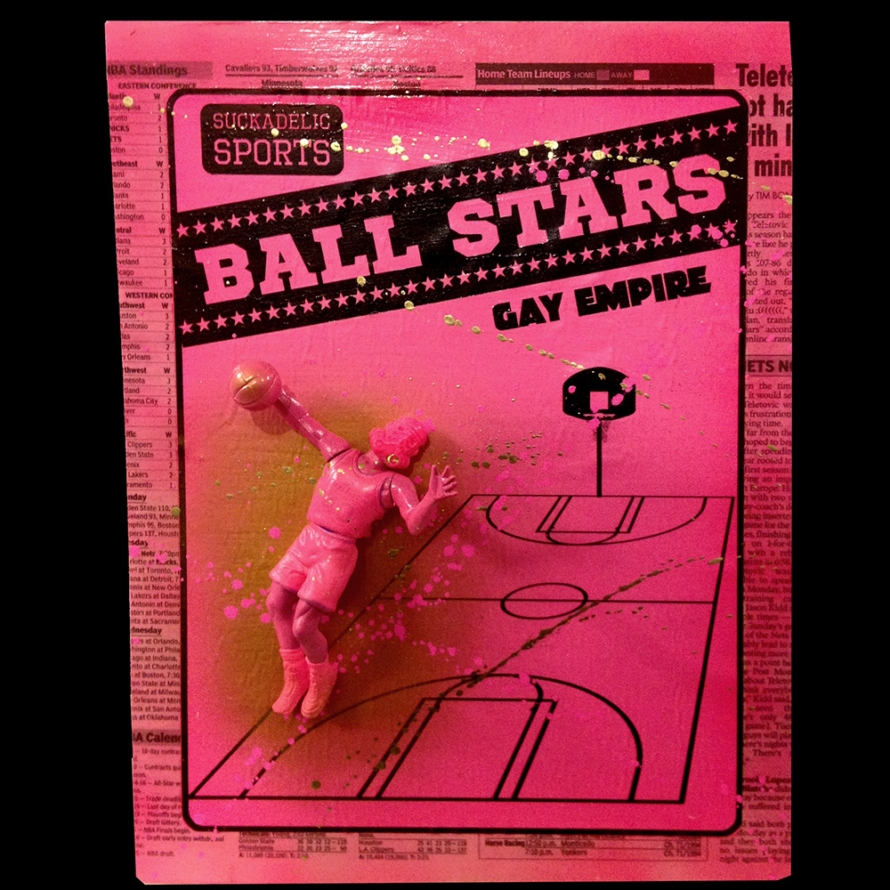 BALL STARS