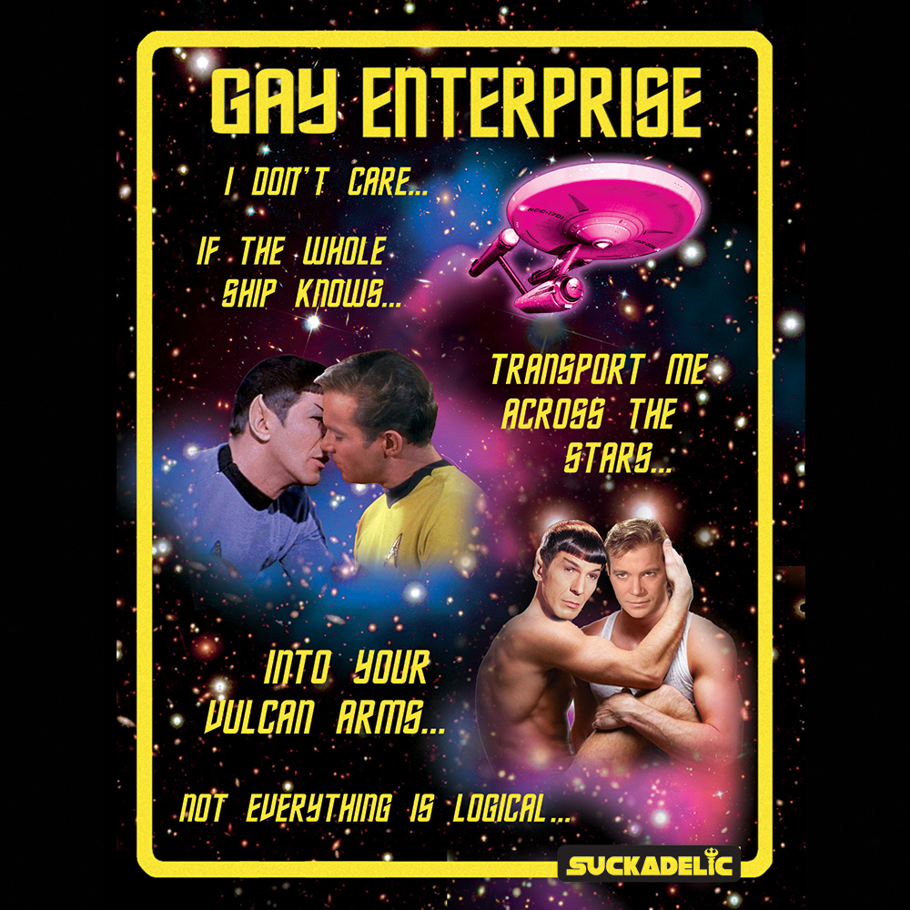 Gay Enterprise Back