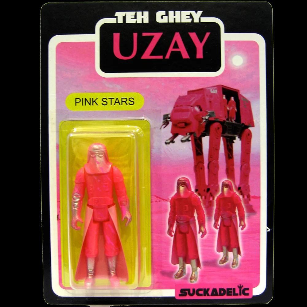 Teh Ghey Uzay
