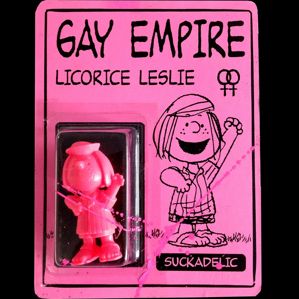 Licorice Leslie