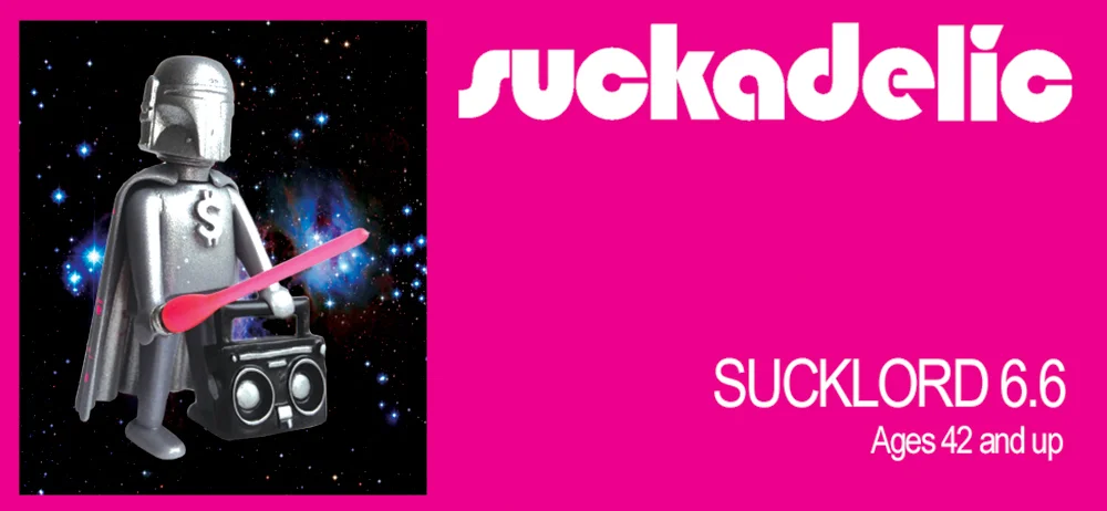 Sucklord 6.6 Bag Tag