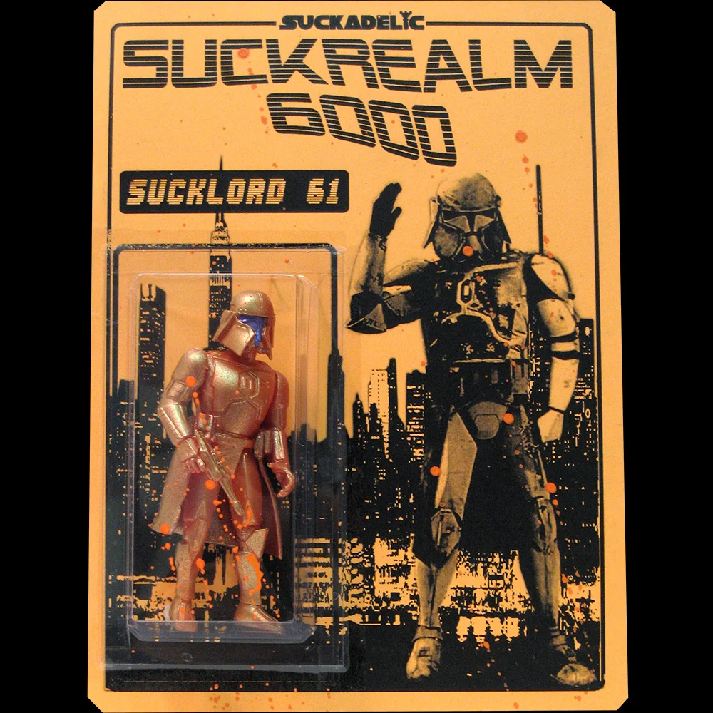 Sucklord 61
