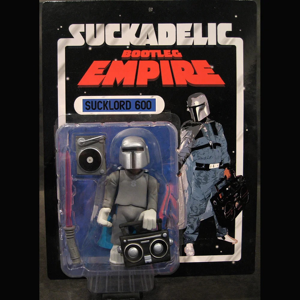SUCKLORD 600 Package