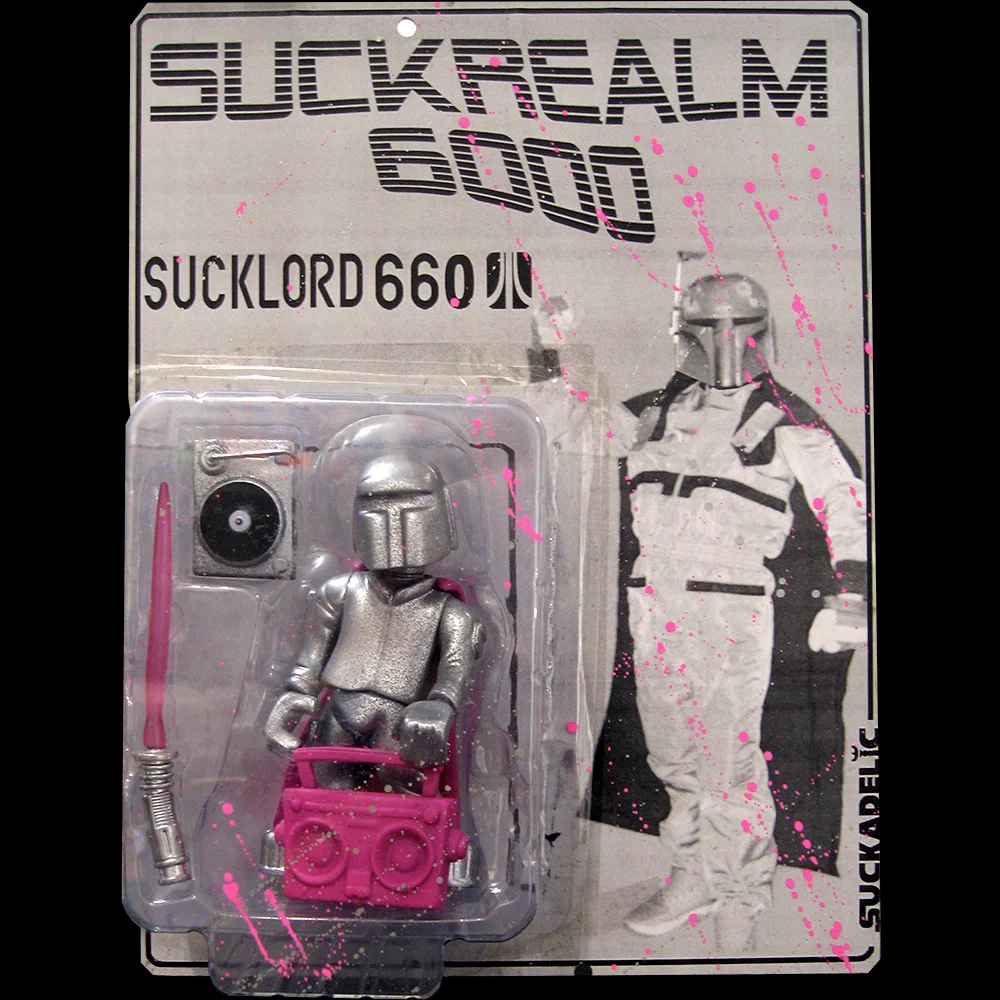 Sucklord 660